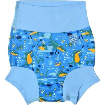 Splash About new happy nappy crocodile swamp m