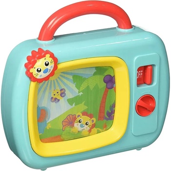 Playgro Активна играчка - музикална кутия Playgro TV JERRY'S CLASS (PG.0716)