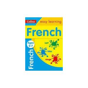 French Ages 5-7 (ISBN: 9780008159467)