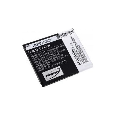 Powery Samsung GT-S7898 1500mAh
