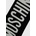 Moschino Шал с вълна Moschino (M5634.50199)