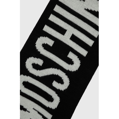 Moschino Шал с вълна Moschino (M5634.50199)