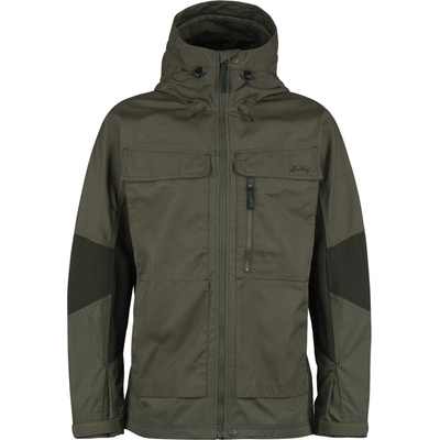 Lundhags Мъжко ежедневно яке Lundhags Authentic Jacket Casual jacket - Forest Green / Dark Forest (003-1696-0311)
