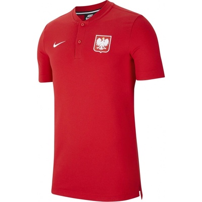 Nike tričko Poland NSW Modern GSP Authentic
