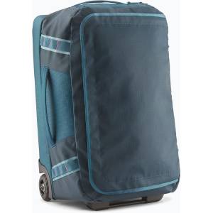 Patagonia Black Hole Wheeled Duffel 40 l tidal teal пътна чанта