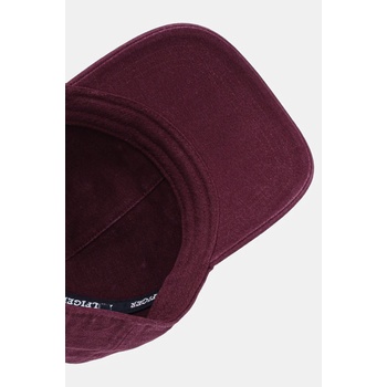 Tommy Hilfiger Памучна шапка с козирка Tommy Hilfiger (AM0AM13003)