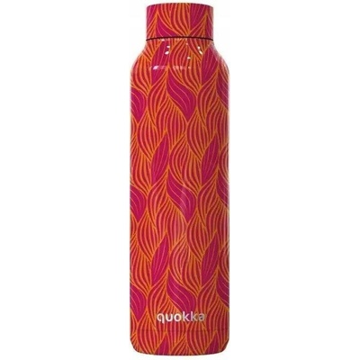 Quokka termoska nerezová ocel 630 ml červená