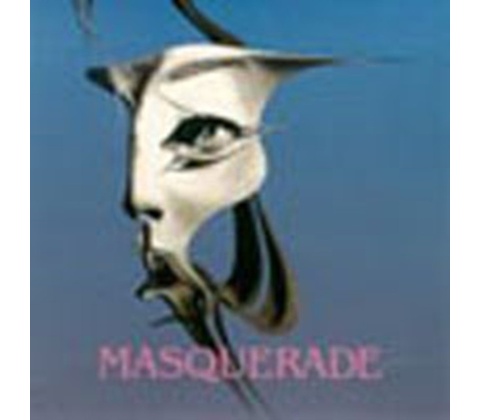 MASQUERADE: MASQUERADE CD