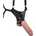 King Cock Pipedream King Cock 11" Hollow Strap On Suspender System