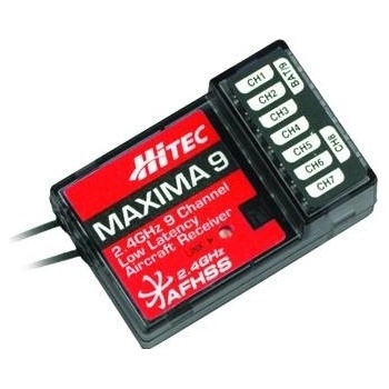 MAXIMA 9 2,4 Ghz přijímač