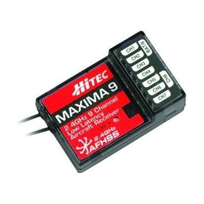 MAXIMA 9 2,4 Ghz přijímač