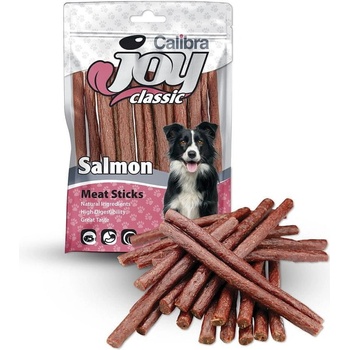 Calibra Joy Dog Classic Salmon Sticks New 80 g