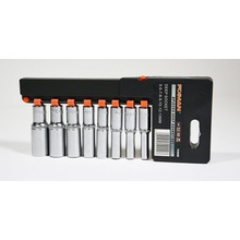 FIXMAN Sada dlouhých nástrčných hlavic 1/4" 5 - 13 mm P2008M