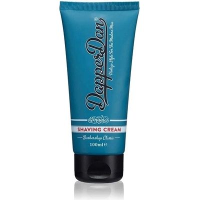Dapper Dan Shaving Cream Klasický krém na holenie 100 ml