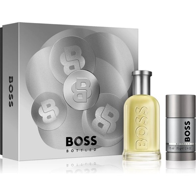 HUGO BOSS Bottled подаръчен комплект за мъже