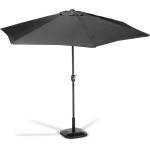 Bonami Essentials Черен чадър без основа , ø 300 cm Sun - Bonami Essentials (20042BLK)