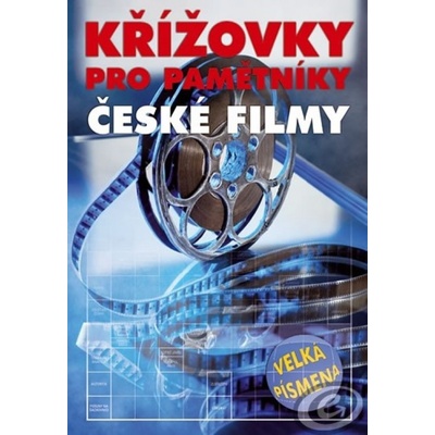Křížovky pro pamětníky České filmy