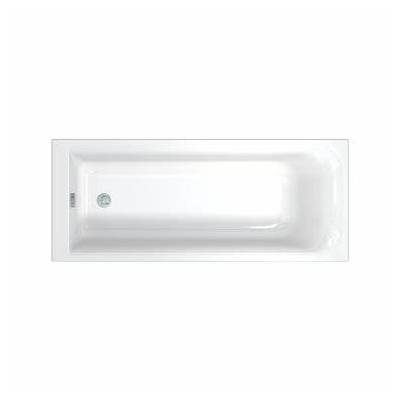 Geberit REKORD Obdélníková vana 170x70 cm XWP1670000