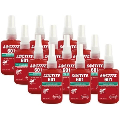Loctite 601 upevňovanie 50 ml 12 ks