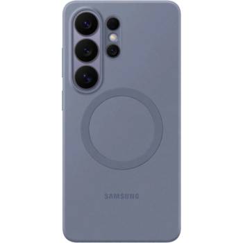 Image 1 of Samsung Оригинален гръб Samsung Silicone Magnet Cover за Galaxy S26 Ultra - Син, EF-ES948CVE