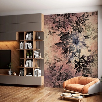 Art Gift Decor Фототапет Топли цветя