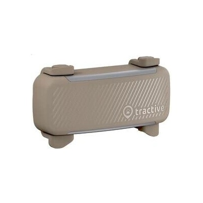 Tractive DOG 6 (TRDOG6BR) hnědý – Zboží Mobilmania