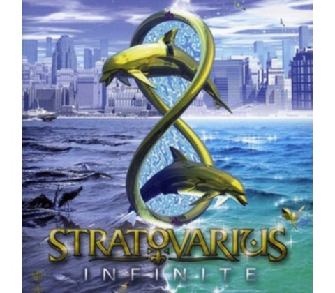 Stratovarius - Infinite CD