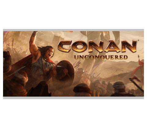 Conan Unconquered
