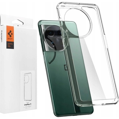 Púzdro Spigen Ultra Hybrid OnePlus 11 5G Crystal Clear