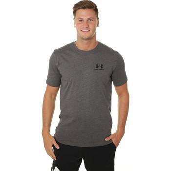 Under Armour Sportstyle Left Chest 019 gray