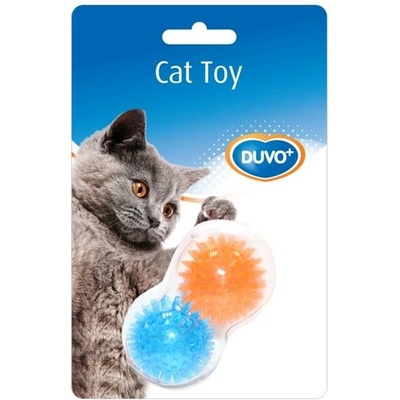 Hračka cat loptičky dôvo + 2ks
