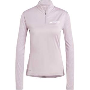 Adidas Блуза Terrex Multi Half-Zip Long-Sleeve Top (IP4806)