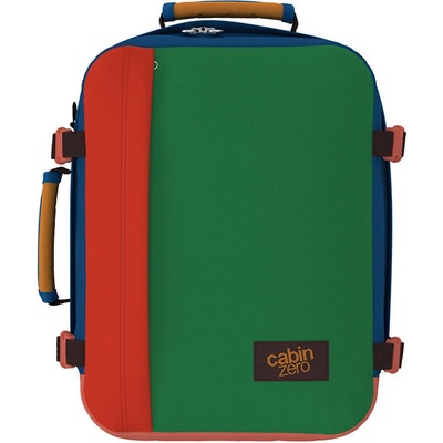 CabinZero Classic Tropical blocks 28 l