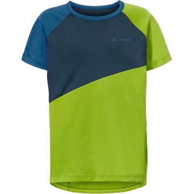 Vaude Kids Moab T-Shirt II chute green