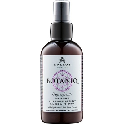 Kallos BOTANIQ Superfruits na vlasy 150 ml