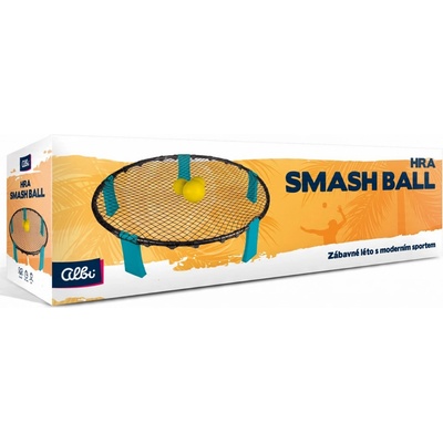 Albi Smash Ball – Zboží Živě