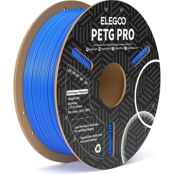 Elegoo PETG PRO Light Blue - 1, 75 mm / 1000 g (50.203.0202)