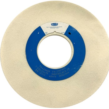Tyrolit Brusný kotouč plochý 250 x 20 x 76 mm 99BA60L9V40 T420469