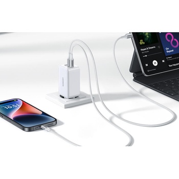 Image 1 of UGREEN CD244 White (15334)