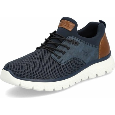 Rieker B6652 14 modrá S6