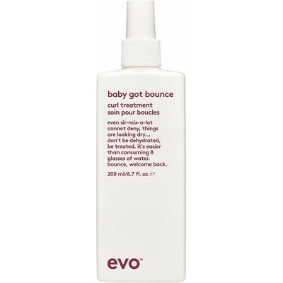 EVO Baby Got Bounce Curl treatment 200 ml
