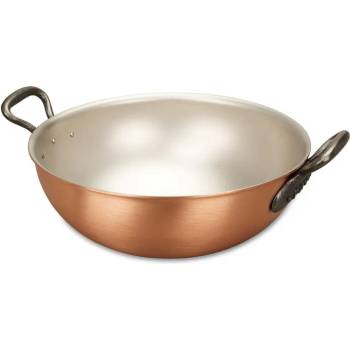 Image 1 of Falk Culinair Wok с две дръжки и вложка за пара 28 см (INO2500SF)