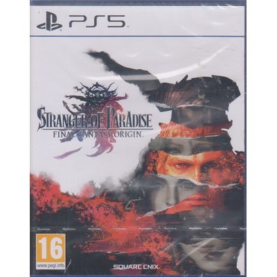 Stranger of Paradise: Final Fantasy Origin