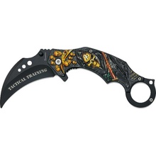 ALBAINOX MA 18881-A 3D Skulls