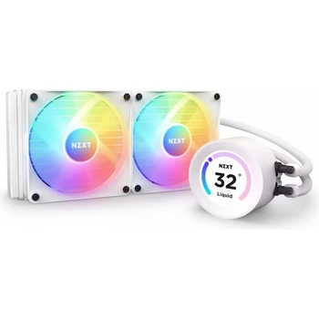 Image 1 of NZXT Kraken Elite 240 RGB White (RL-KR24E-W1)