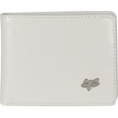 Kožená peněženka 2 Bifold Leather Intl Only white 2015