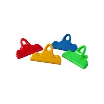 SET KLIP NA SÁČKY 4KS, 6,6CM