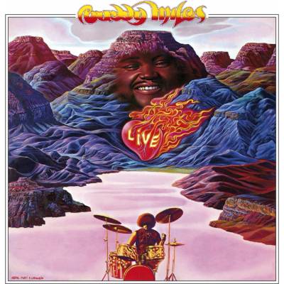 MILES, BUDDY - LIVE CD