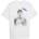 PUMA Тениска Puma Men's T-Shirt - Puma White