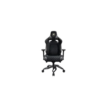 Image 1 of COUGAR COUGAR Titan Pro V2 Gold F Gaming Chair (CGR-T2F-GLB)